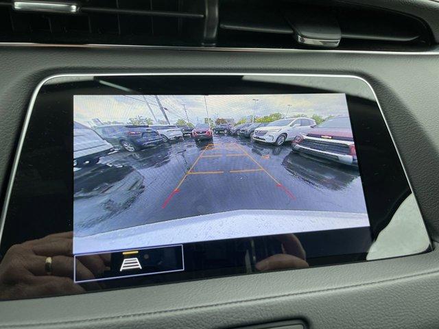 used 2022 Cadillac XT4 car, priced at $25,000