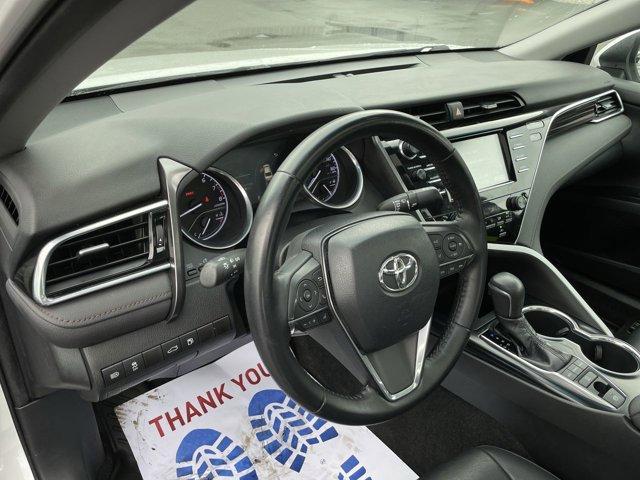 used 2018 Toyota Camry car, priced at $23,000