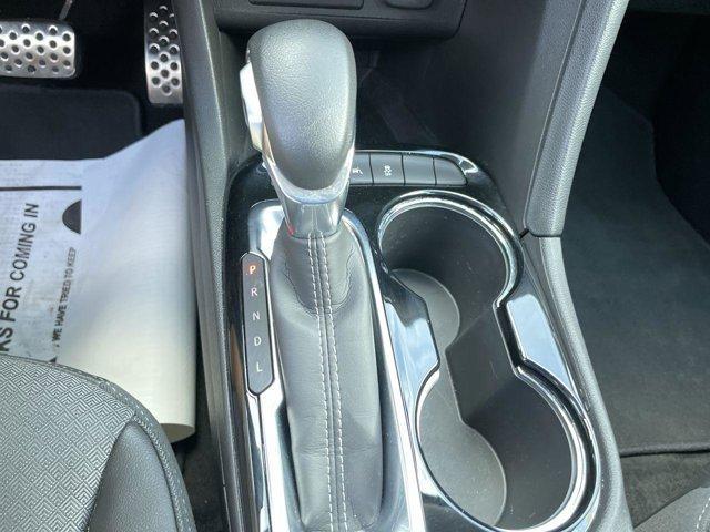 used 2023 Buick Encore GX car, priced at $22,000