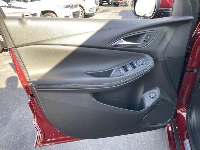 used 2023 Buick Encore GX car, priced at $22,000