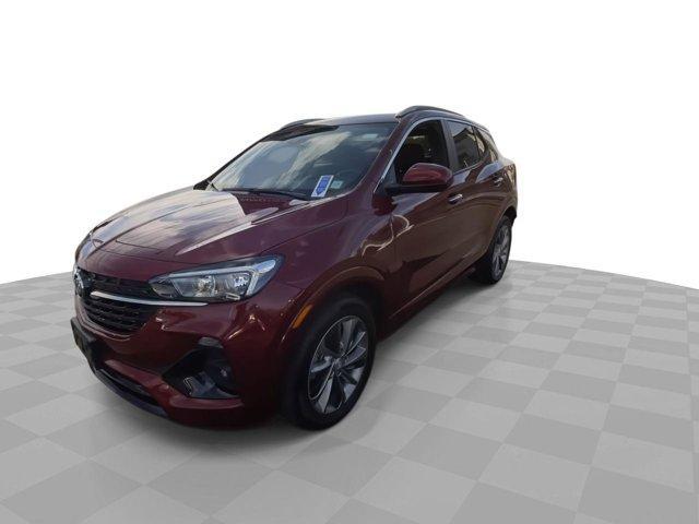 used 2023 Buick Encore GX car, priced at $22,000