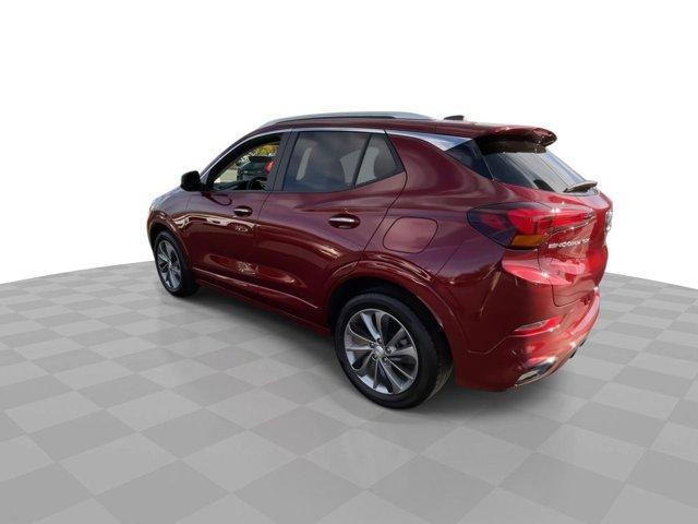 used 2023 Buick Encore GX car, priced at $22,000