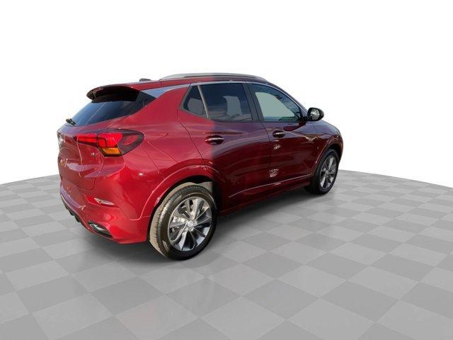 used 2023 Buick Encore GX car, priced at $22,000