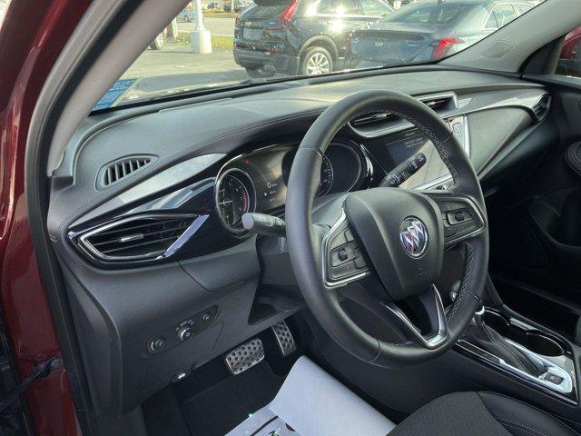 used 2023 Buick Encore GX car, priced at $22,000