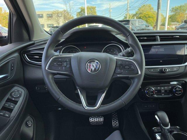used 2023 Buick Encore GX car, priced at $22,000