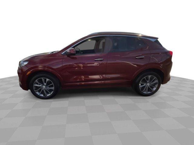 used 2023 Buick Encore GX car, priced at $22,000