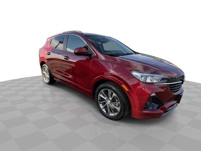 used 2023 Buick Encore GX car, priced at $22,000