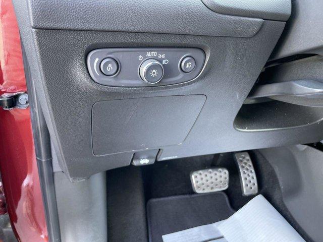 used 2023 Buick Encore GX car, priced at $22,000