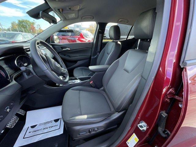 used 2023 Buick Encore GX car, priced at $22,000