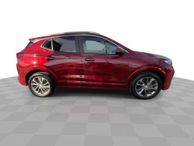 used 2023 Buick Encore GX car, priced at $22,000
