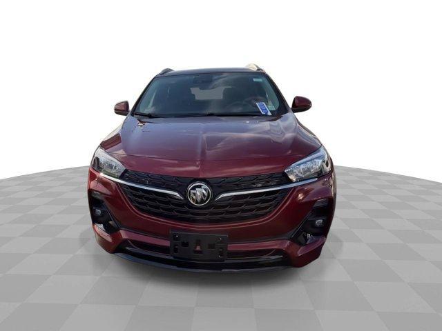 used 2023 Buick Encore GX car, priced at $22,000