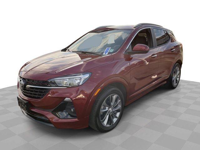 used 2023 Buick Encore GX car, priced at $22,000