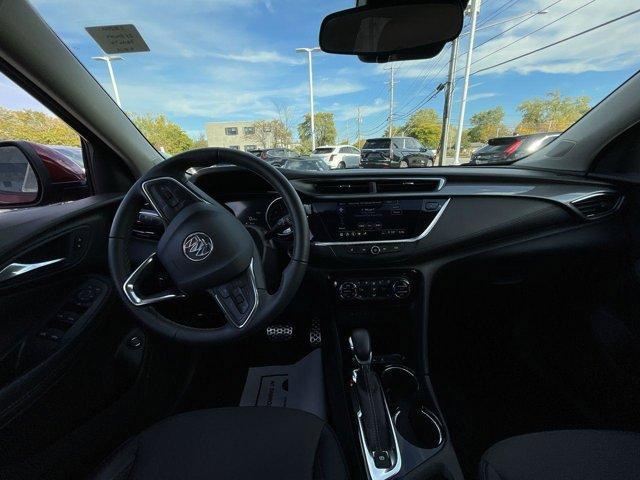 used 2023 Buick Encore GX car, priced at $22,000