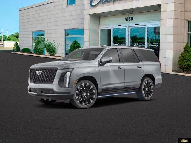 new 2025 Cadillac Escalade car, priced at $163,190