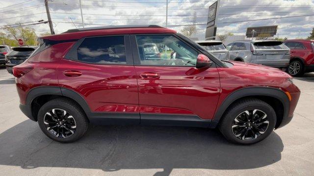 used 2022 Chevrolet TrailBlazer car, priced at $19,500