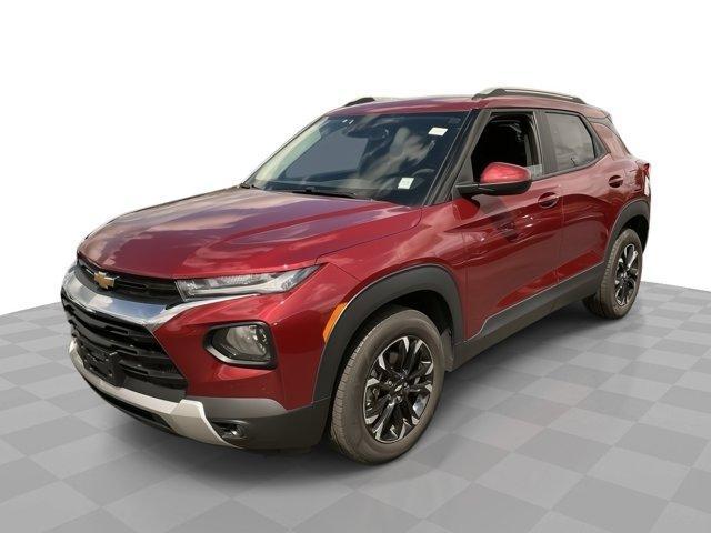 used 2022 Chevrolet TrailBlazer car, priced at $19,500