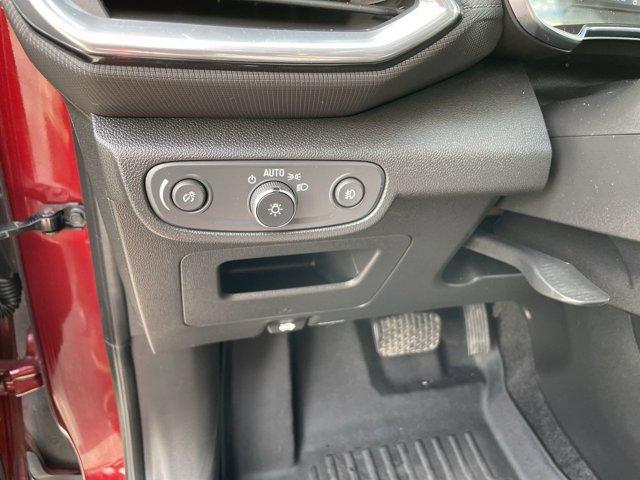 used 2022 Chevrolet TrailBlazer car, priced at $19,500