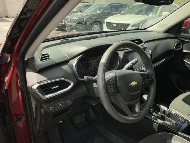used 2022 Chevrolet TrailBlazer car, priced at $19,500
