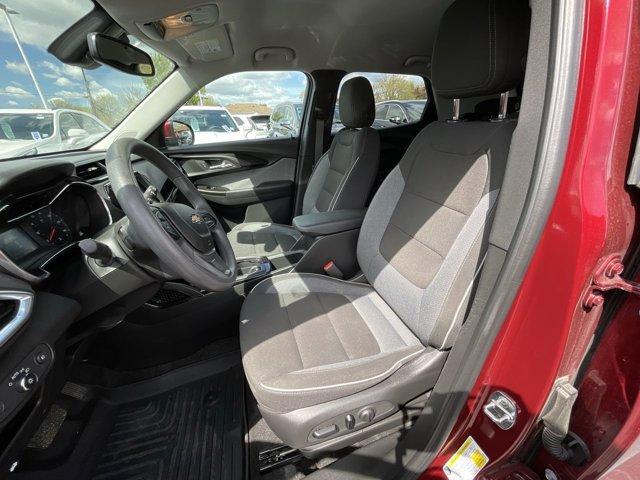 used 2022 Chevrolet TrailBlazer car, priced at $19,500