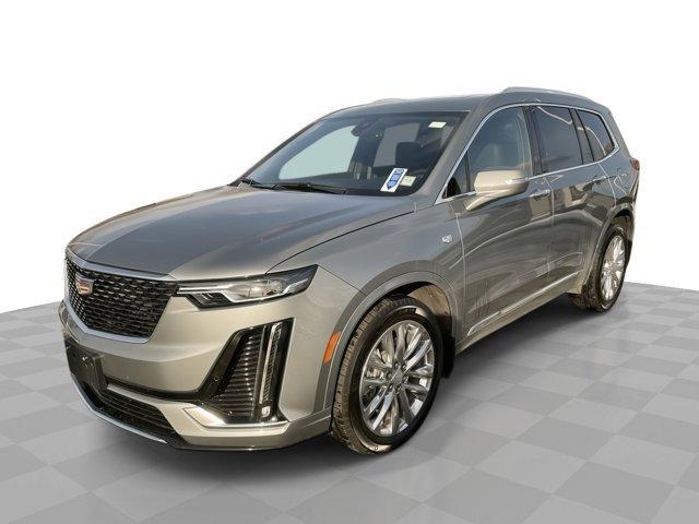 used 2023 Cadillac XT6 car, priced at $41,500