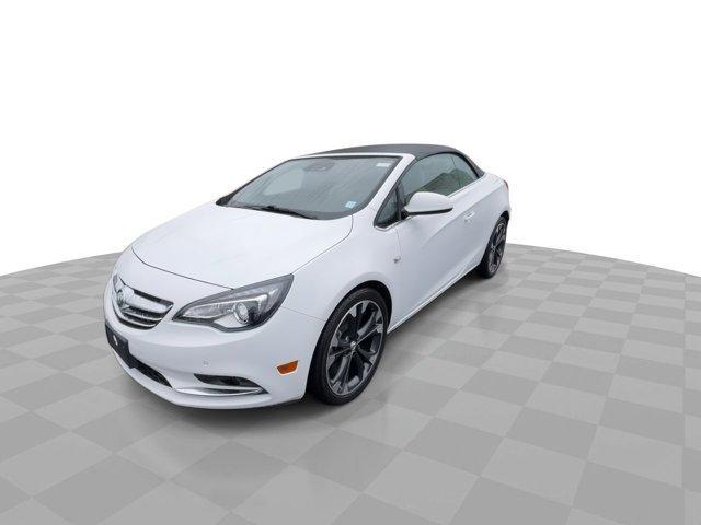 used 2016 Buick Cascada car, priced at $18,000