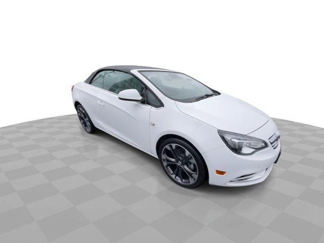 used 2016 Buick Cascada car, priced at $18,000