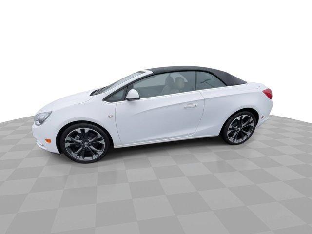 used 2016 Buick Cascada car, priced at $18,000