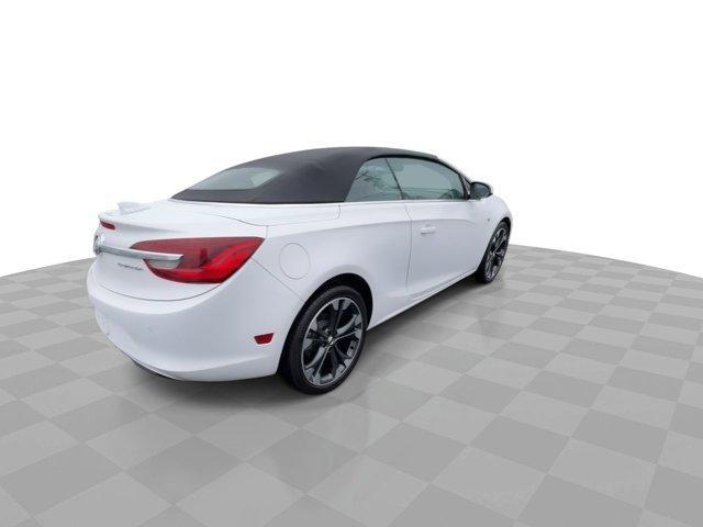 used 2016 Buick Cascada car, priced at $18,000