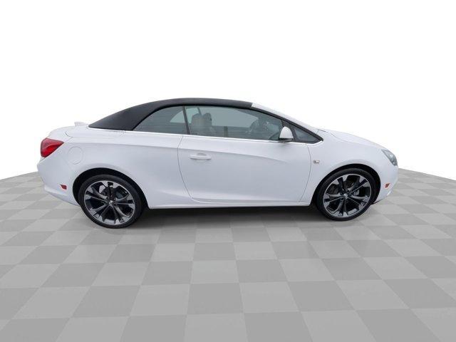 used 2016 Buick Cascada car, priced at $18,000