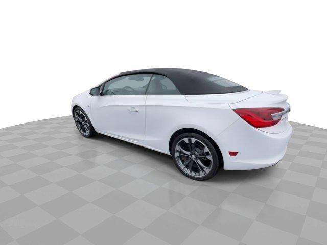 used 2016 Buick Cascada car, priced at $18,000