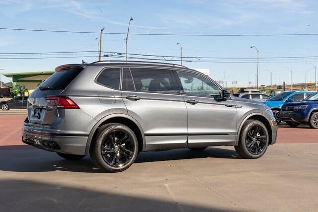 new 2024 Volkswagen Tiguan car, priced at $34,623