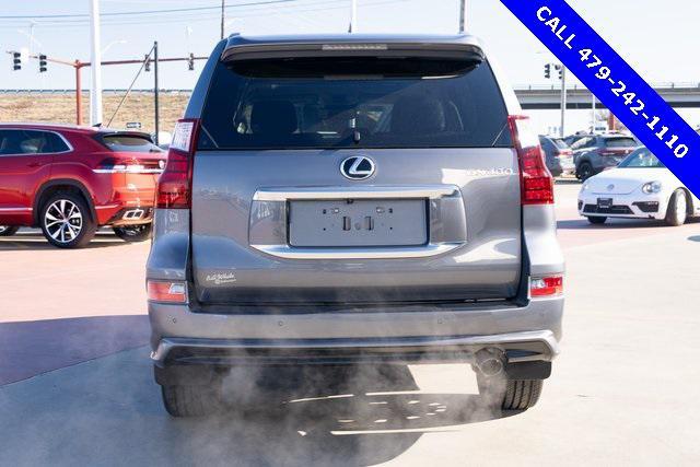 used 2022 Lexus GX 460 car, priced at $49,900