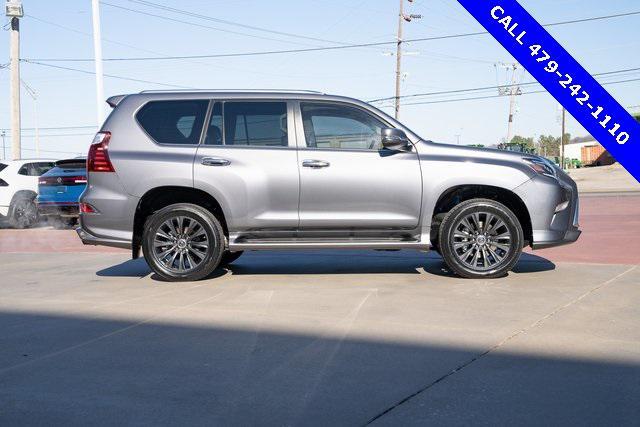 used 2022 Lexus GX 460 car, priced at $49,900