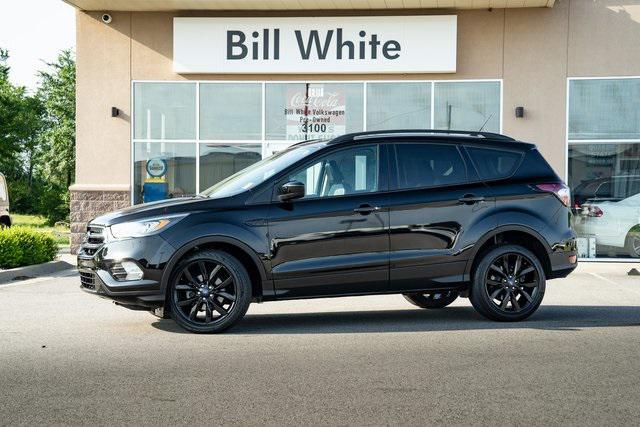 used 2018 Ford Escape car, priced at $16,935