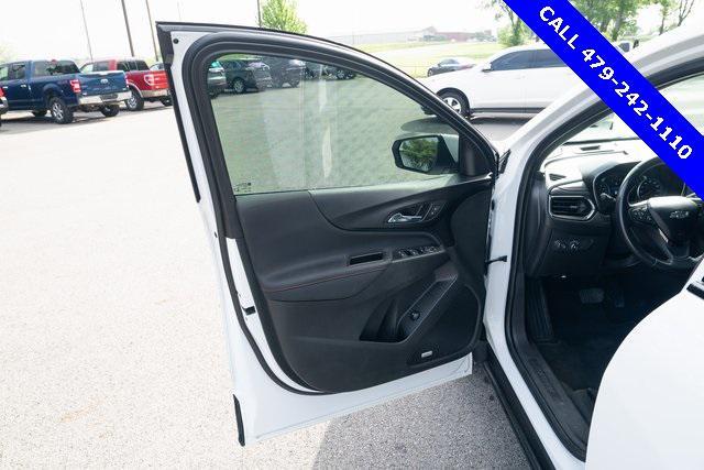 used 2022 Chevrolet Equinox car, priced at $25,990