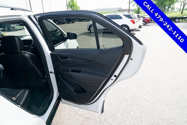 used 2022 Chevrolet Equinox car, priced at $25,990