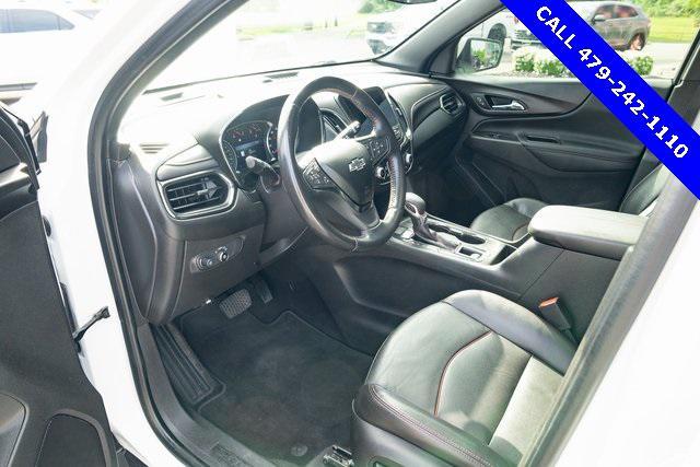 used 2022 Chevrolet Equinox car, priced at $25,990
