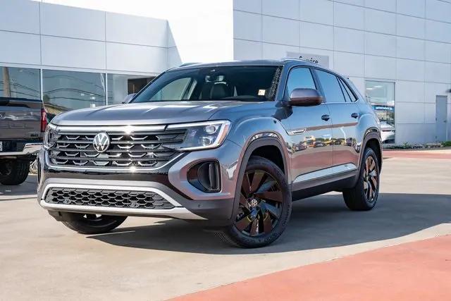 new 2024 Volkswagen Atlas Cross Sport car, priced at $41,806