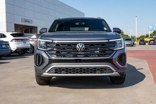 new 2024 Volkswagen Atlas Cross Sport car, priced at $41,806