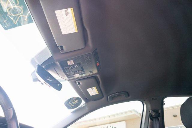 used 2023 Volkswagen Jetta car, priced at $20,000