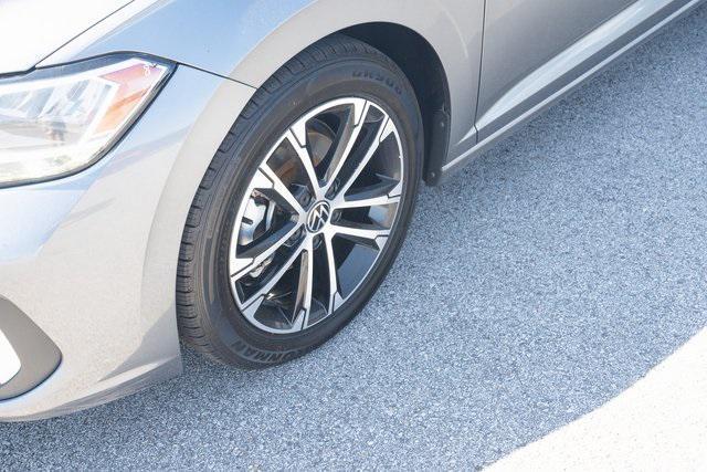 used 2023 Volkswagen Jetta car, priced at $20,000