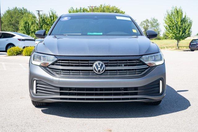 used 2023 Volkswagen Jetta car, priced at $20,000