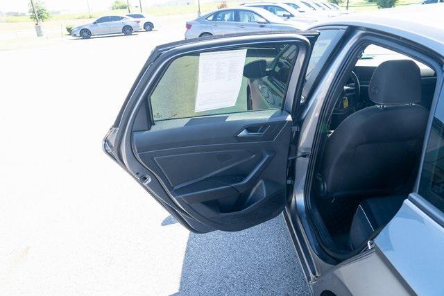 used 2023 Volkswagen Jetta car, priced at $20,000