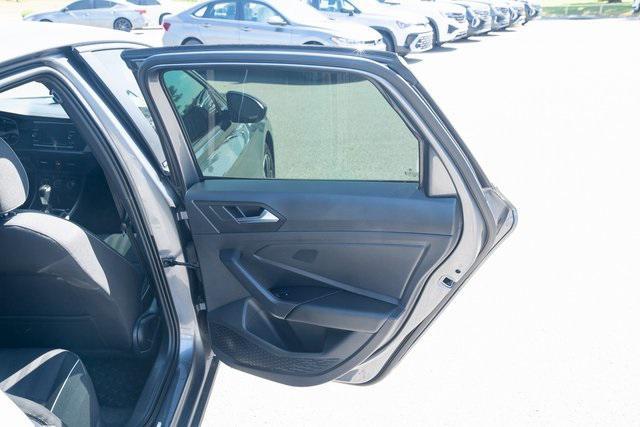 used 2023 Volkswagen Jetta car, priced at $20,000