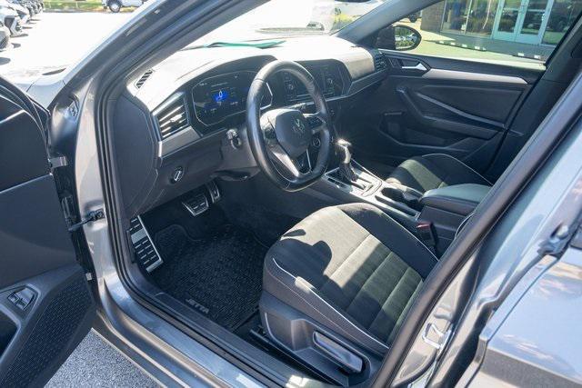 used 2023 Volkswagen Jetta car, priced at $20,000