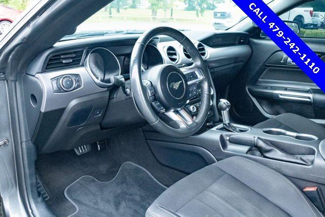 used 2020 Ford Mustang car, priced at $33,250