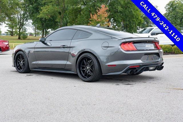 used 2020 Ford Mustang car, priced at $33,250