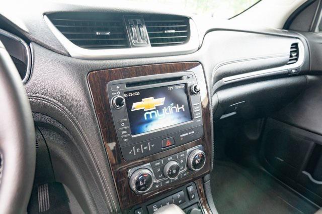 used 2016 Chevrolet Traverse car, priced at $12,500