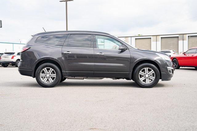 used 2016 Chevrolet Traverse car, priced at $12,500