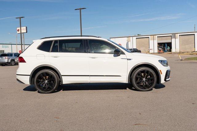 used 2020 Volkswagen Tiguan car, priced at $22,976